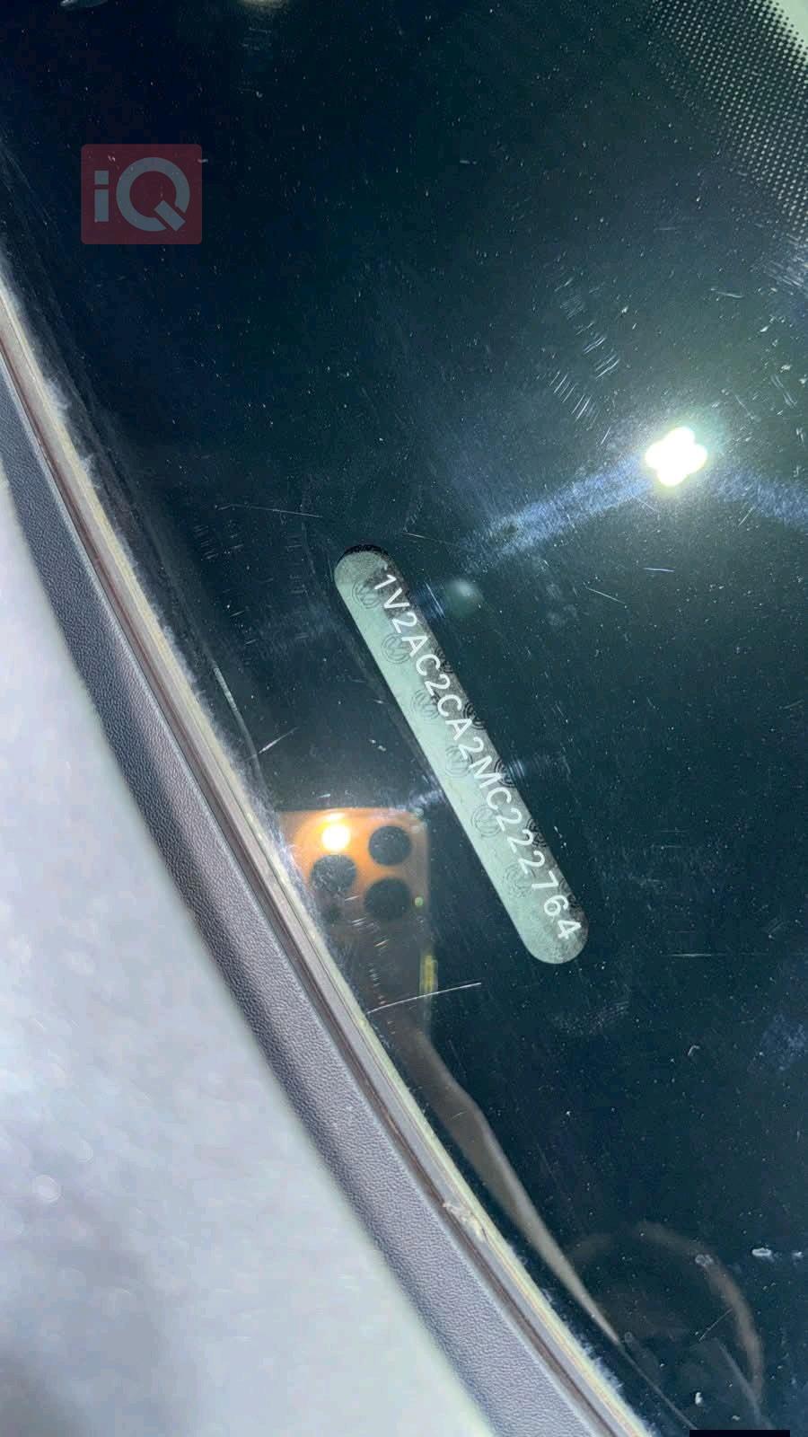 فولكسفاغن أطلس كروس سبورت